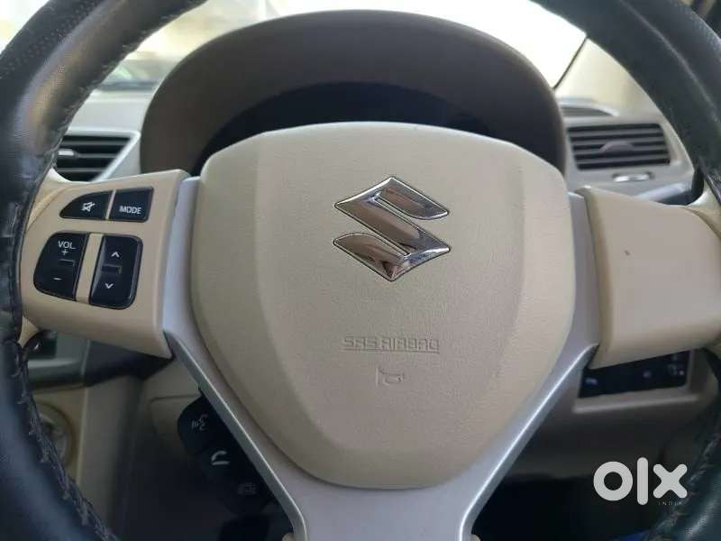 Maruti Suzuki Ertiga Zxi Plus Petrol, 2017, Petrol