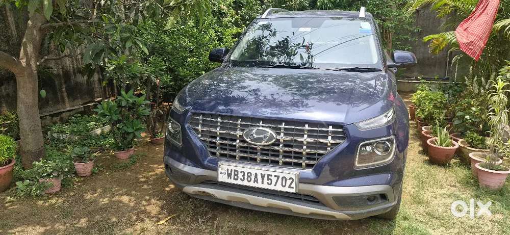 Hyundai Venue 2022 Petrol
