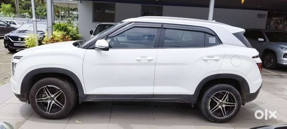 Hyundai Creta 1.5 E Petrol, 2021, Petrol