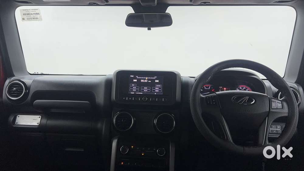 Mahindra Thar 2.2 Lx Convertible Diesel At 4 Str, 2022, Diesel