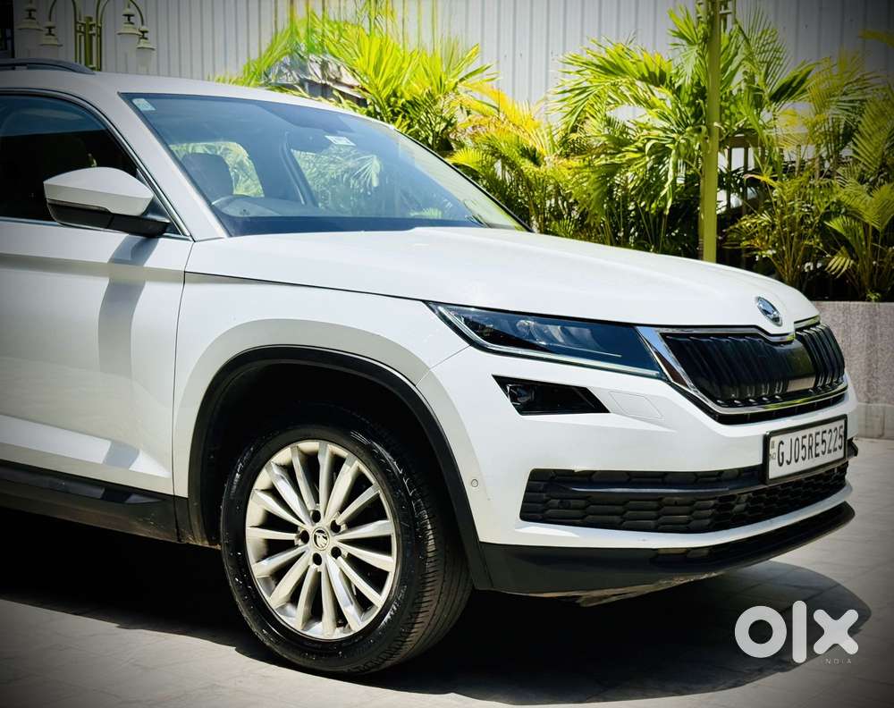 Skoda Kodiaq 2.0 Style Tdi 4x4 At, 2018, Diesel