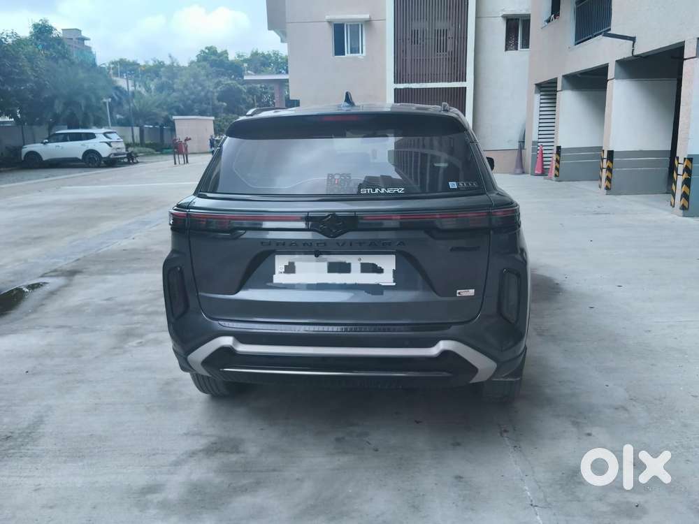 Maruti Suzuki Grand Vitara 1.5 Delta Smart Hybrid, 2025, Petrol