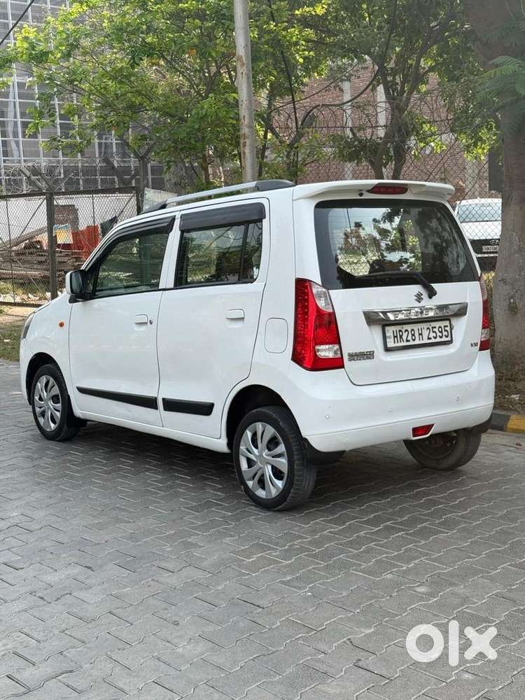 Maruti Suzuki Wagon R 2018 Cng & Hybrids Well Maintained