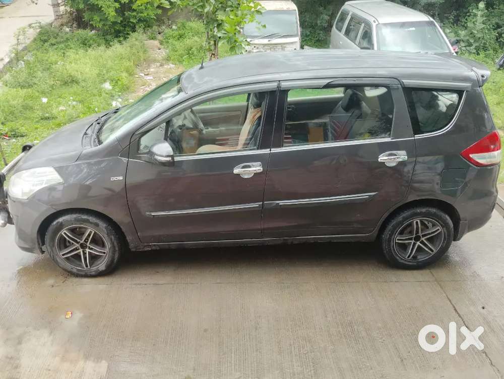 Maruti Suzuki Ertiga 2013