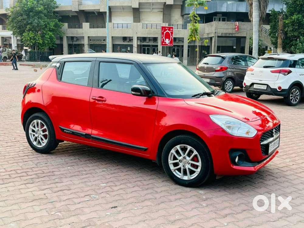 Maruti Suzuki Swift Vvt Zxi, 2023, Petrol
