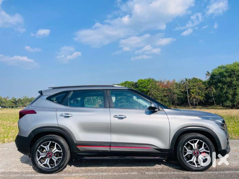 Kia Seltos 1.4 Gtx + Petrol At, 2019, Petrol