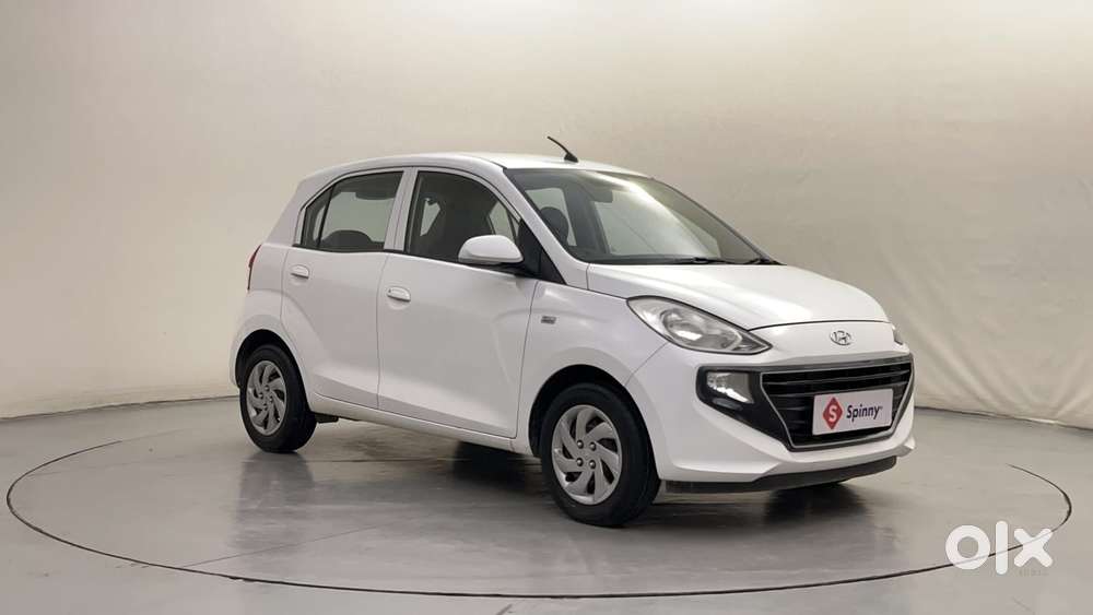 Hyundai Santro Sportz Amt, 2019, Petrol