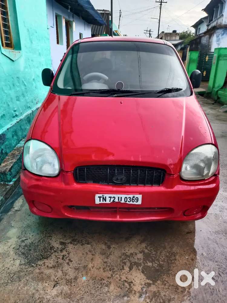 Tn72 Santro Zip