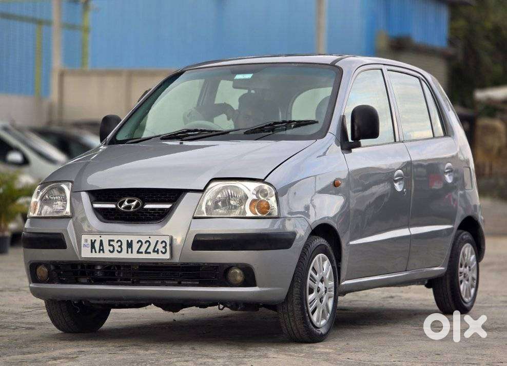 Hyundai Santro Xing Xg, 2006, Petrol