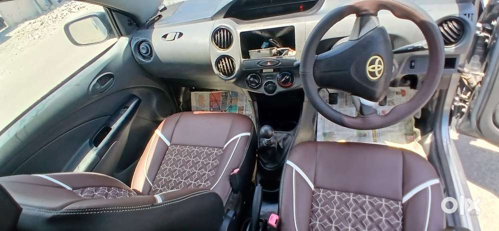 Toyota Etios Gd Sp, 2019, Diesel