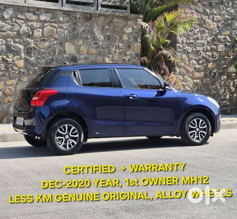 Maruti Suzuki Swift, 2020, Petrol