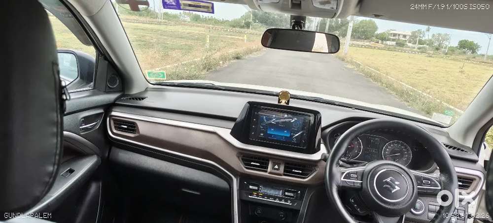 Maruti Suzuki Brezza 2024 Petrol Well Maintained