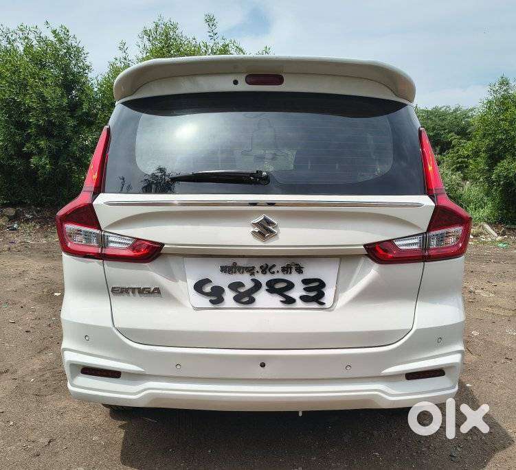 Maruti Suzuki Ertiga Zxi (o) Cng [2022-2023], 2022, Cng & Hybrids