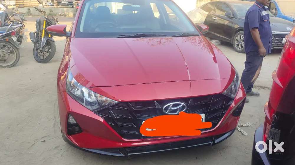 Hyundai New I20 2020
