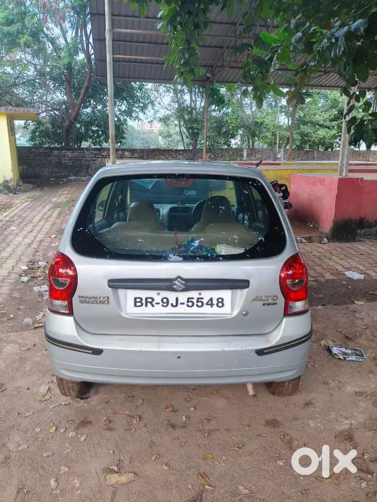 Maruti Suzuki Alto K10 2011