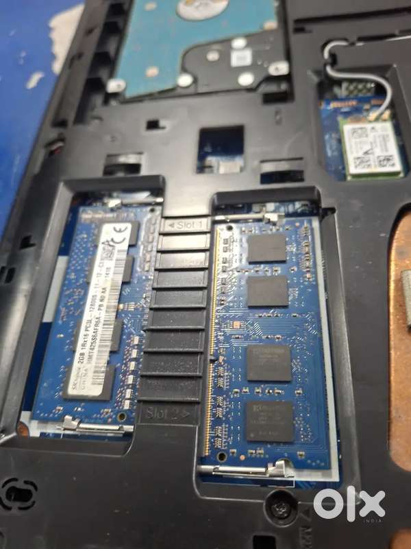 DDR 3 ram, 4GB & 2GB