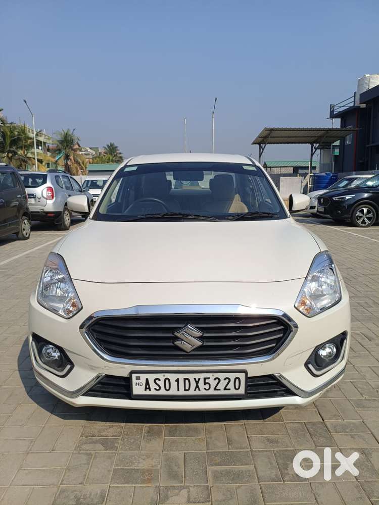 Maruti Suzuki Dzire 1.2 Zxi Amt, 2018, Petrol