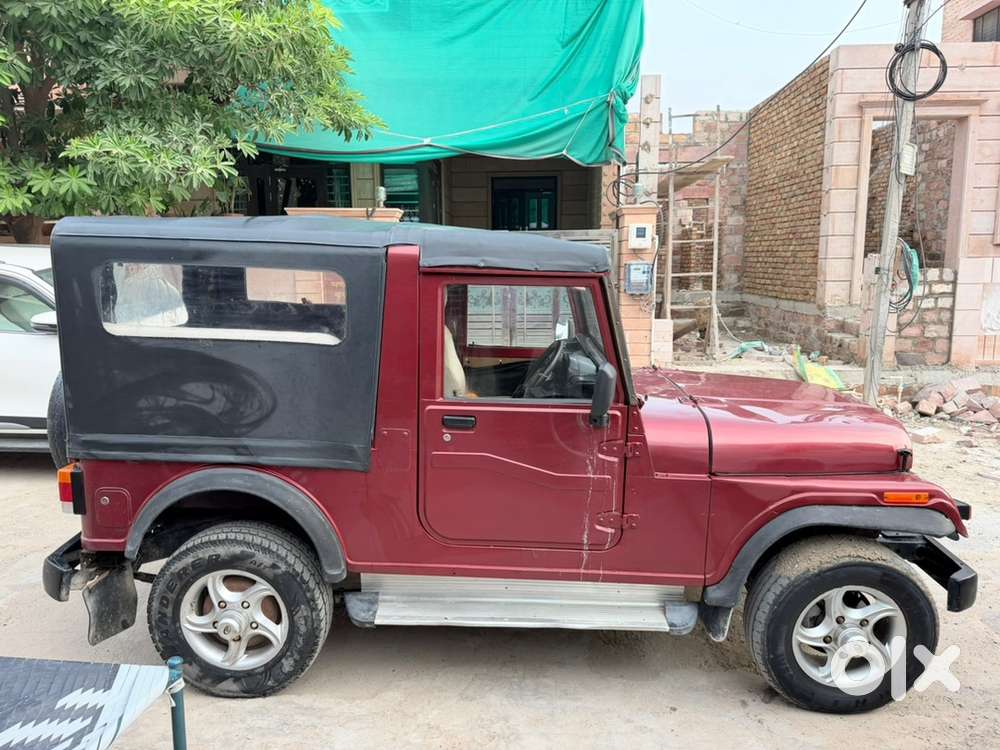Mahindra Thar.e Diesel 2012