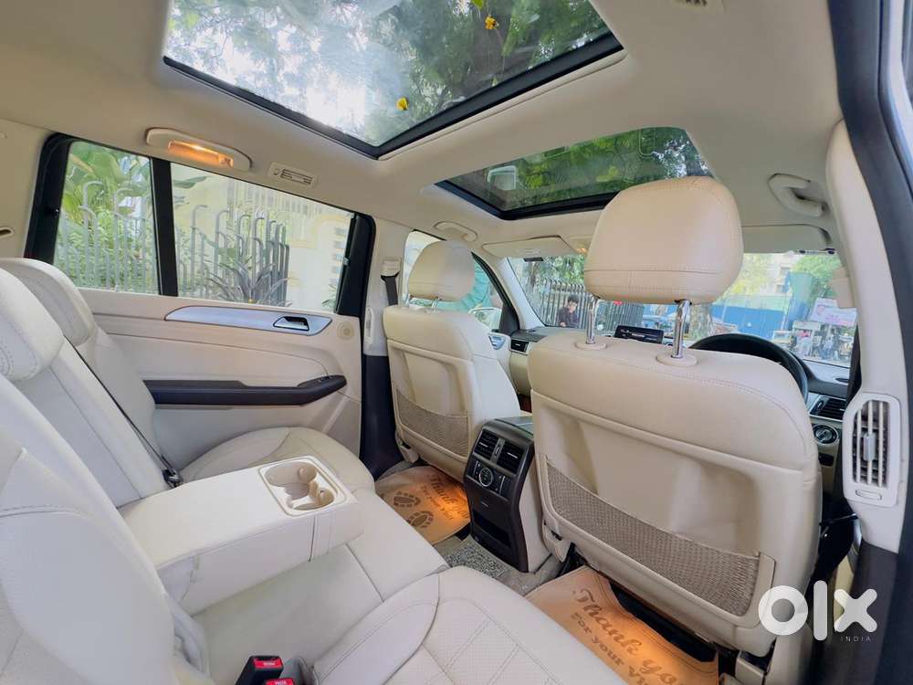 Mercedes-benz Gls 350d 4matic, 2018, Diesel
