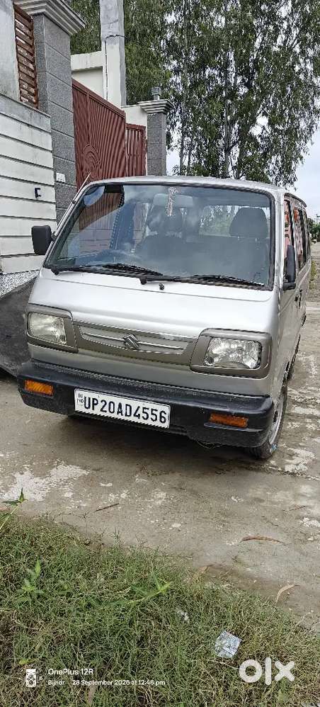 Maruti Suzuki Omni 0.8 2012