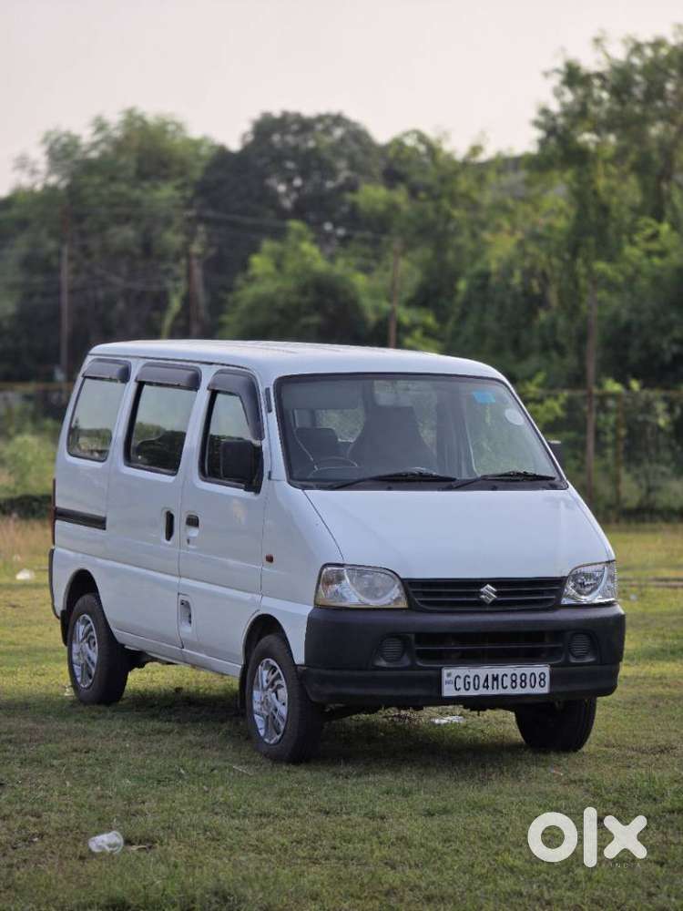 Maruti Suzuki Eeco 5 Str With A/c+htr, 2018, Petrol