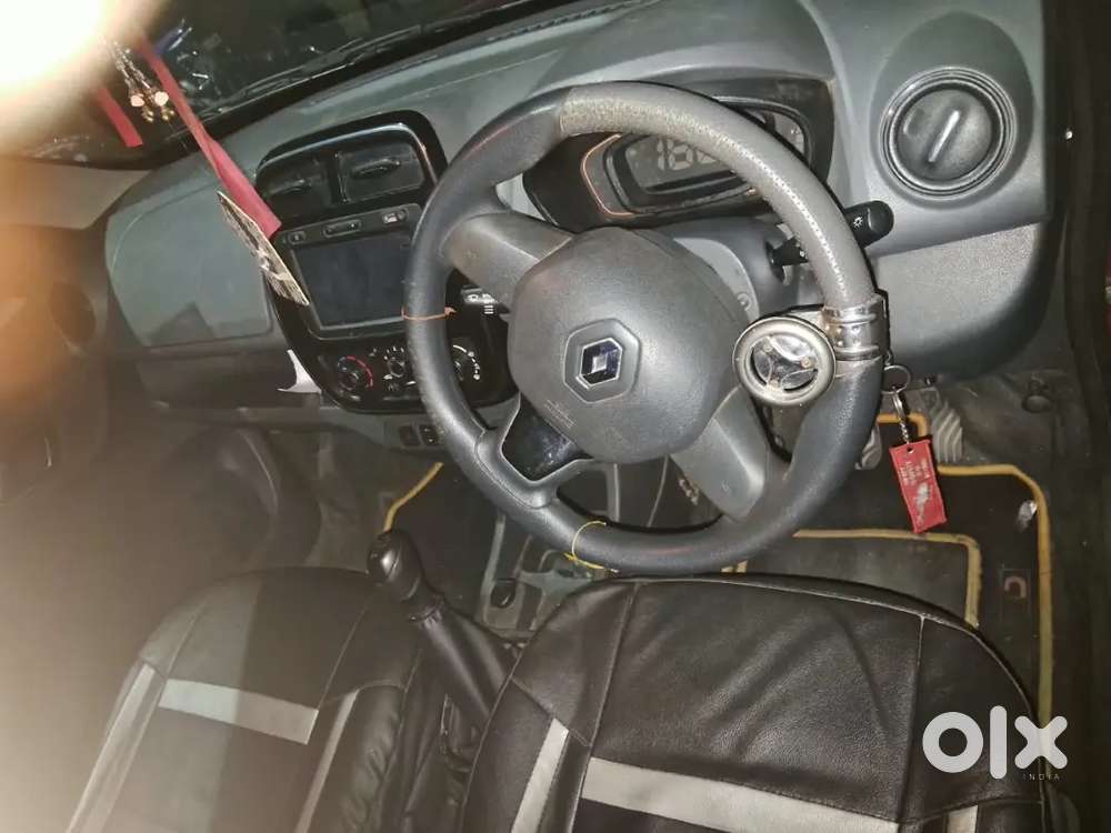 2017 Renault Kwid Rxt Petrol Manual