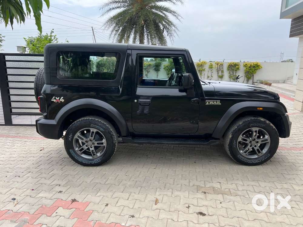Mahindra Thar Lx 2023