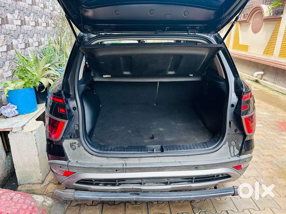 Hyundai Creta Petrol Manual 2022