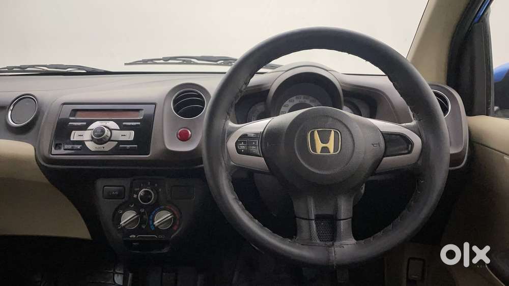 Honda Brio S Mt, 2012, Petrol