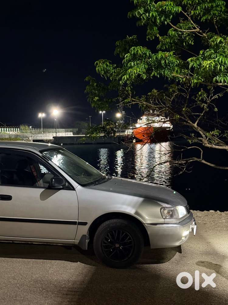 Toyota Corolla Dx 1999