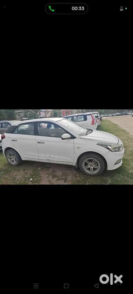 Hyundai Elite I20 2015 Manual