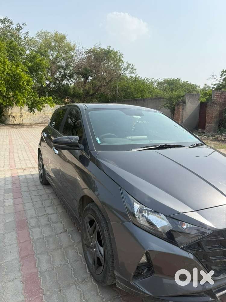 Hyundai I20 2022 Petrol Automatic