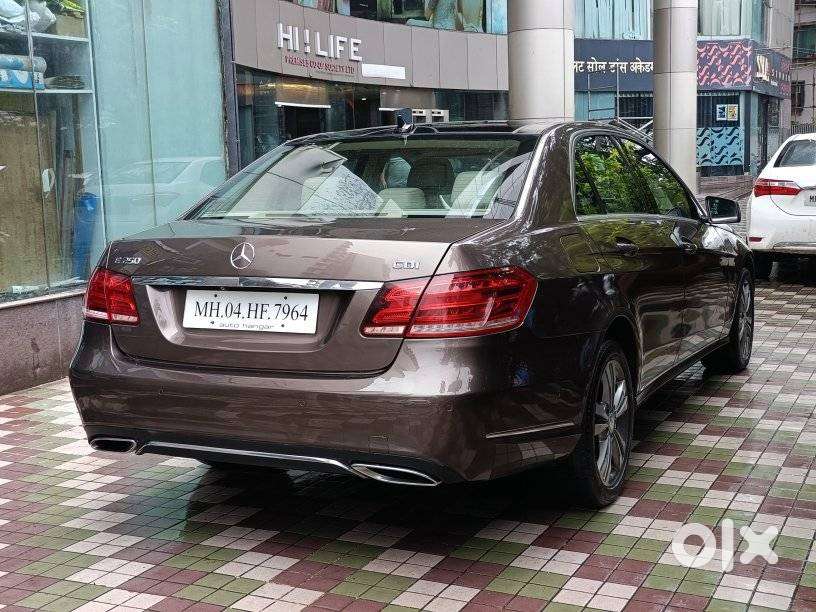 Mercedes-benz E-class E 250 Cdi Avantgarde, 2016, Diesel