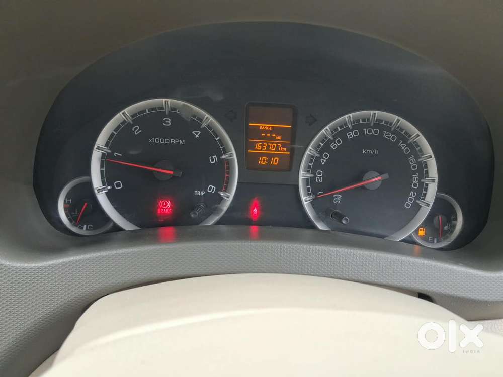 Maruti Suzuki Ertiga Vdi, 2012, Diesel