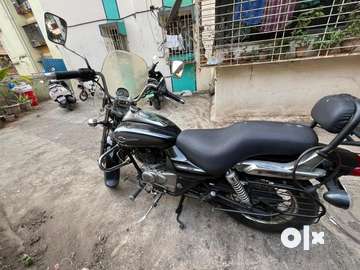 Avenger best sale bike olx