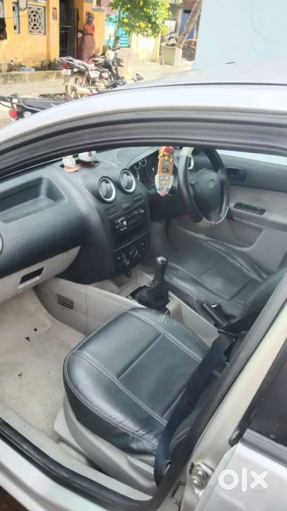 Ford Fiesta Classic 2008