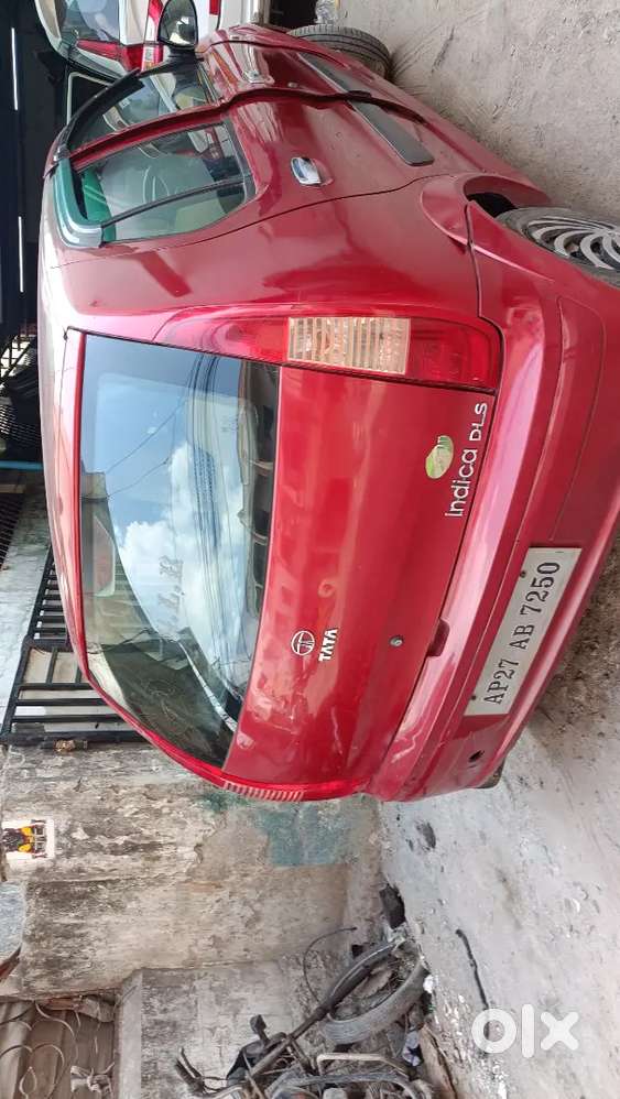 Tata Indica Diesel Manual 2009 Car