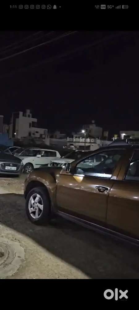 Renault Duster 2014 Diesel Well Maintained