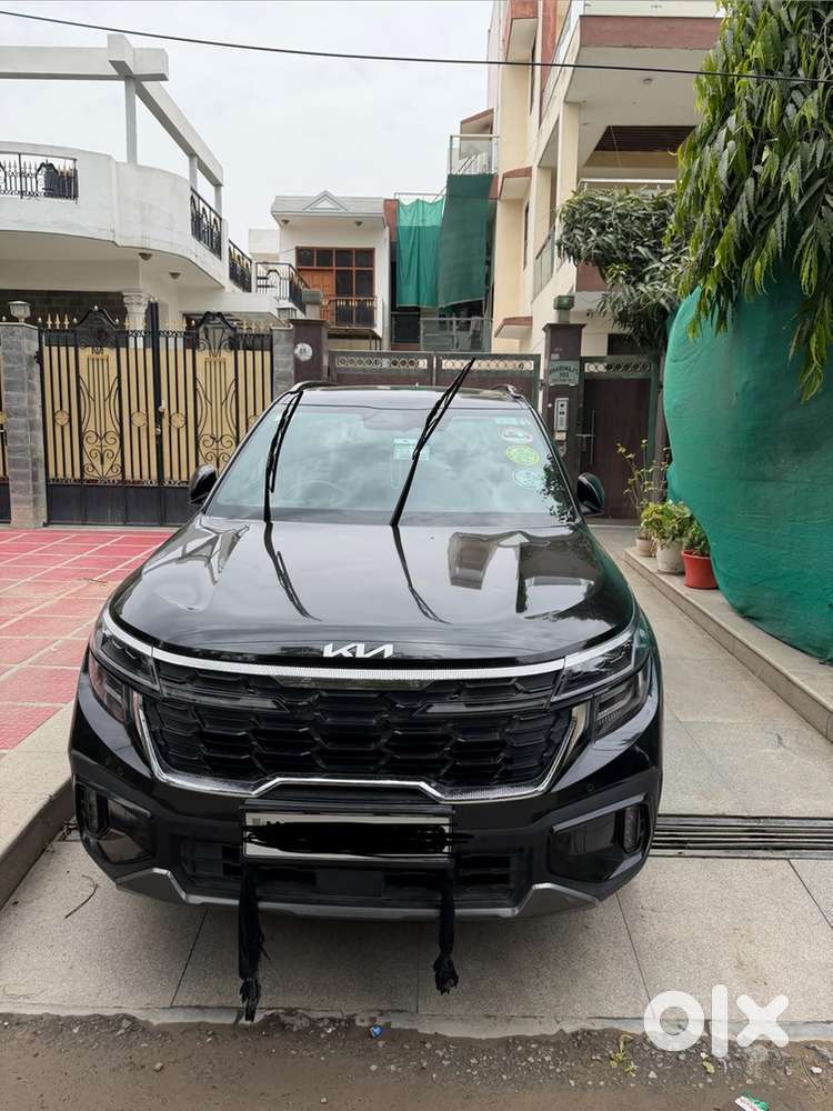 Kia Diesel Automatic 2023