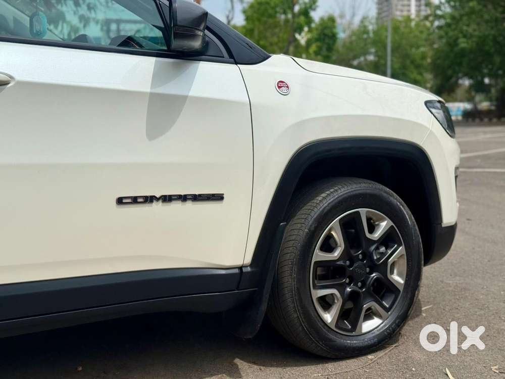 Jeep Compass Trailhawk 4x4 Opt, 2019, Diesel