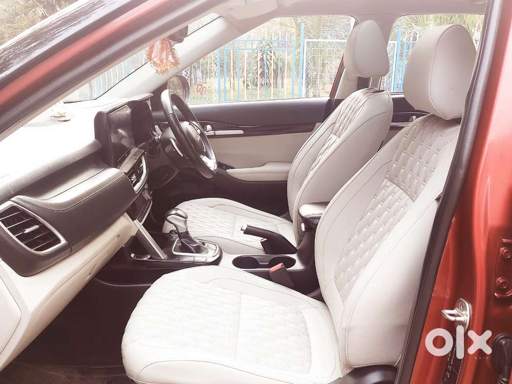 Kia Seltos Htx Ivt G, 2023, Petrol