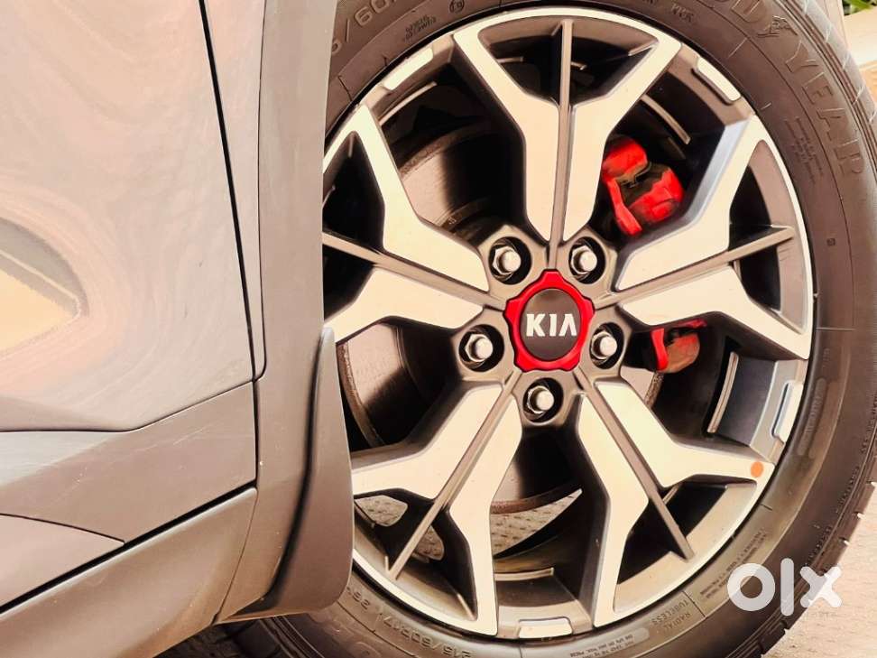 Kia Seltos Gtx Dct, 2019, Petrol