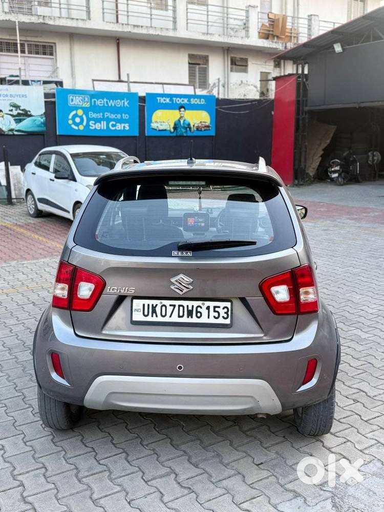Maruti Suzuki Ignis 1.2 Zeta Mt, 2021, Petrol