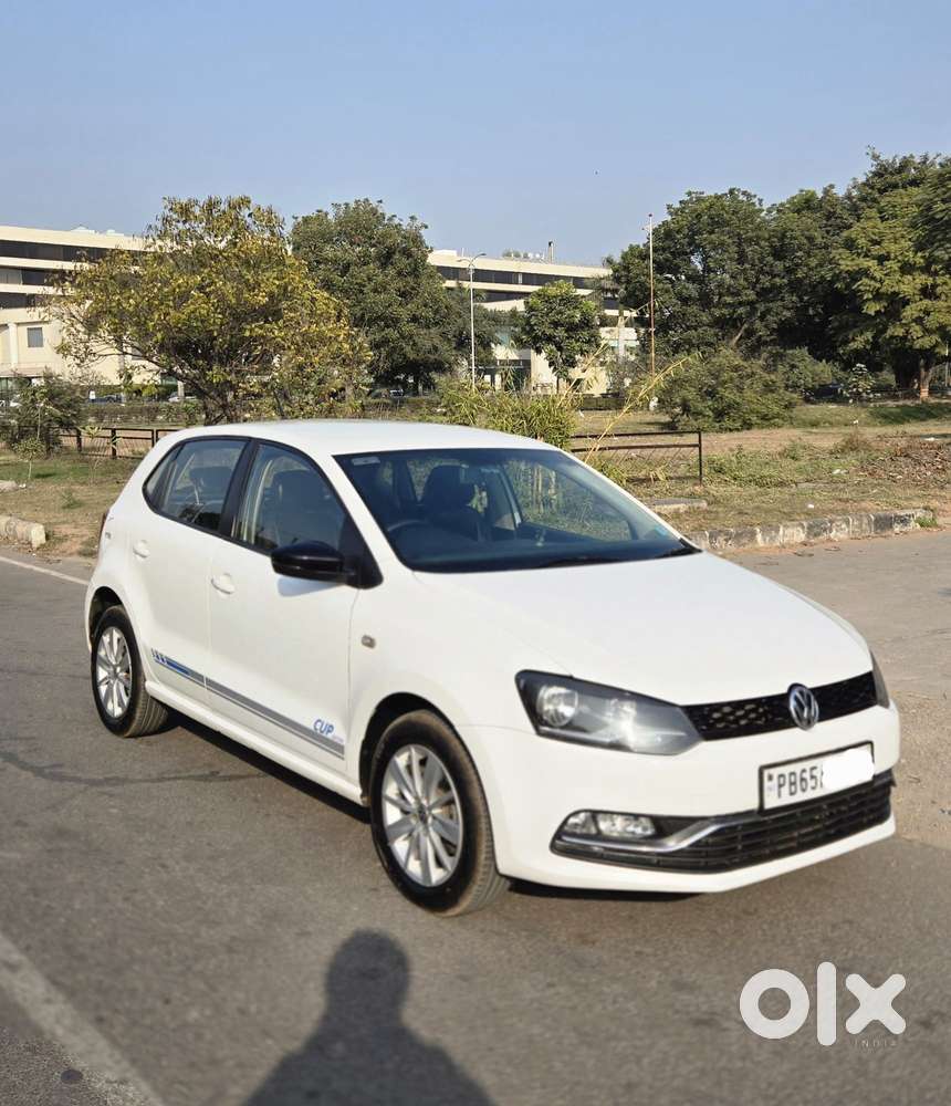 Volkswagen Polo 1.2 Mpi Highline Plus, 2015, Petrol