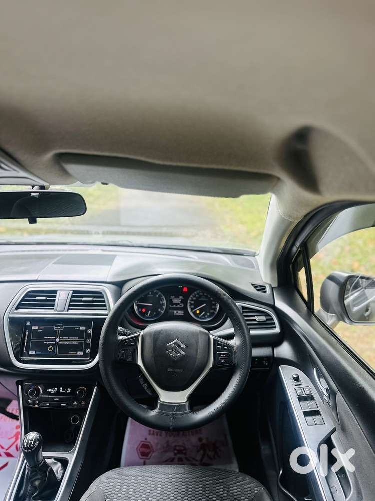 Maruti Suzuki S Cross Alpha Shvs, 2018, Diesel