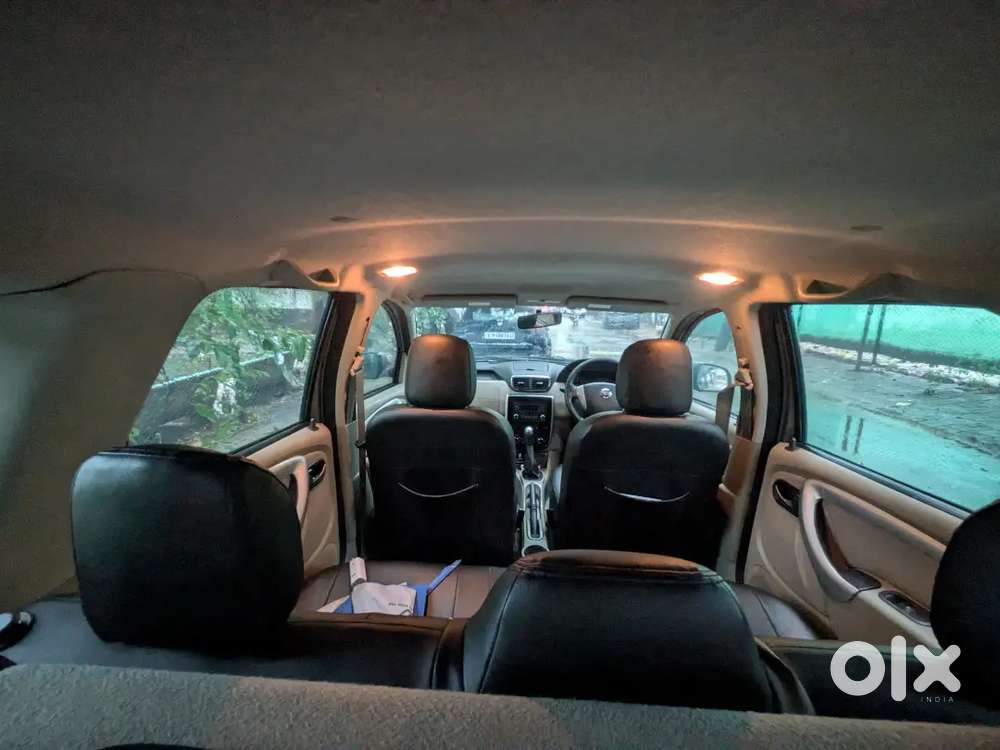Nissan Terrano Diesel Manual 2nd Owner 2015