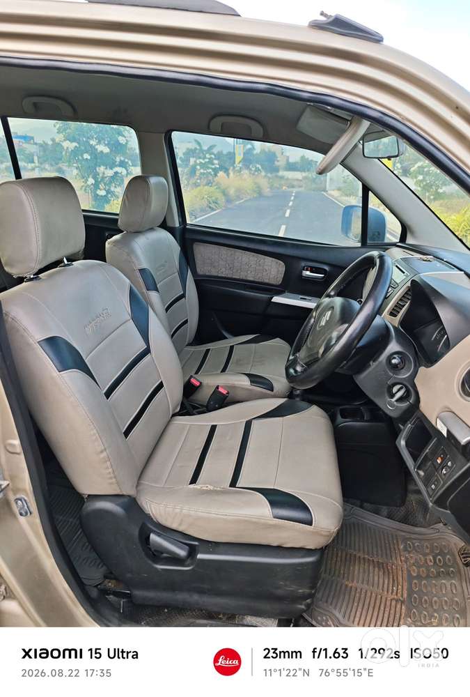 Maruti Suzuki Wagon R 1.0 Vxi (o), 2013, Petrol