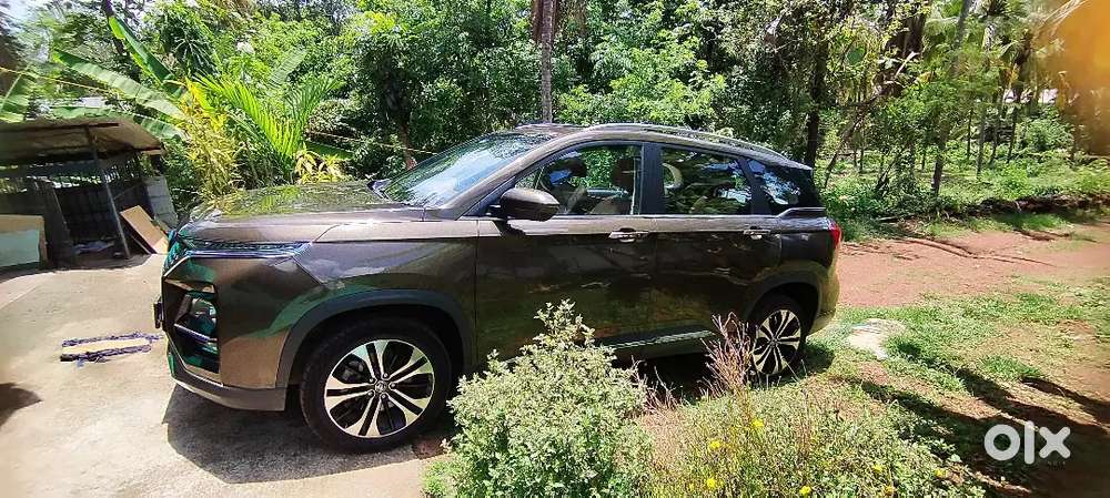 Mg Hector Plus 2023 Diesel 40000 Km Driven Mint Condition