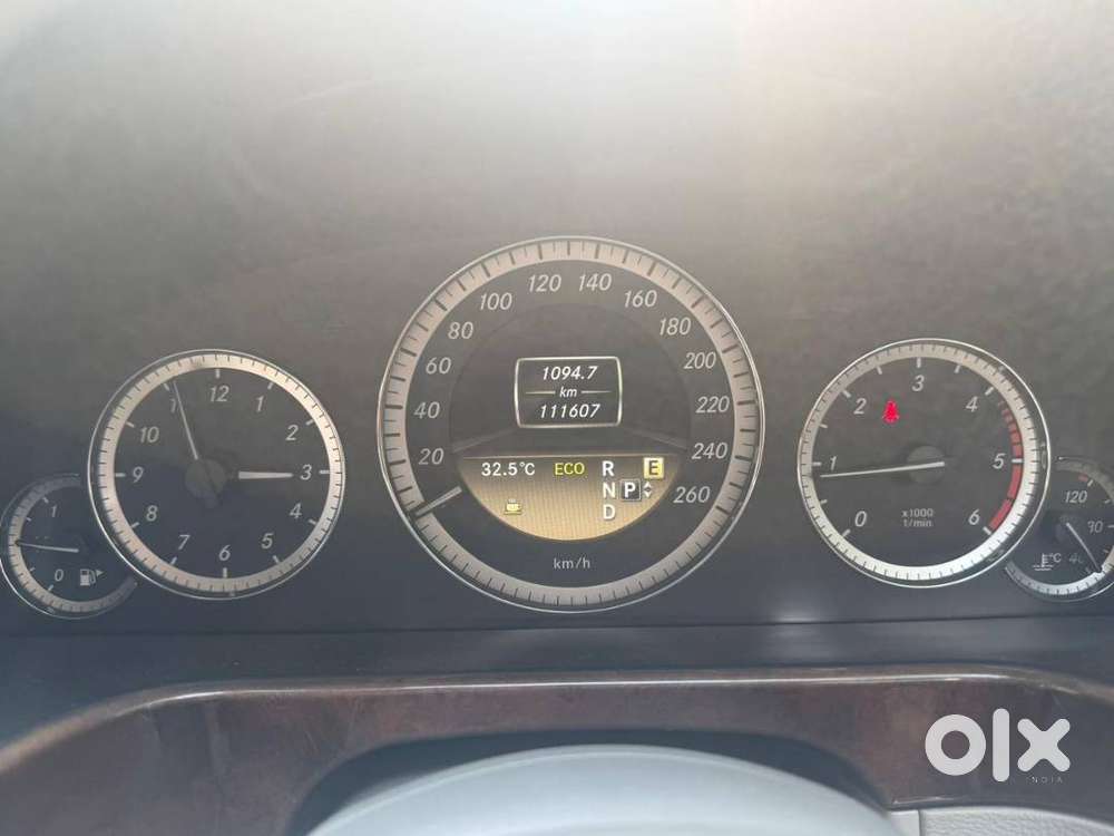 Mercedes Benz E220 D