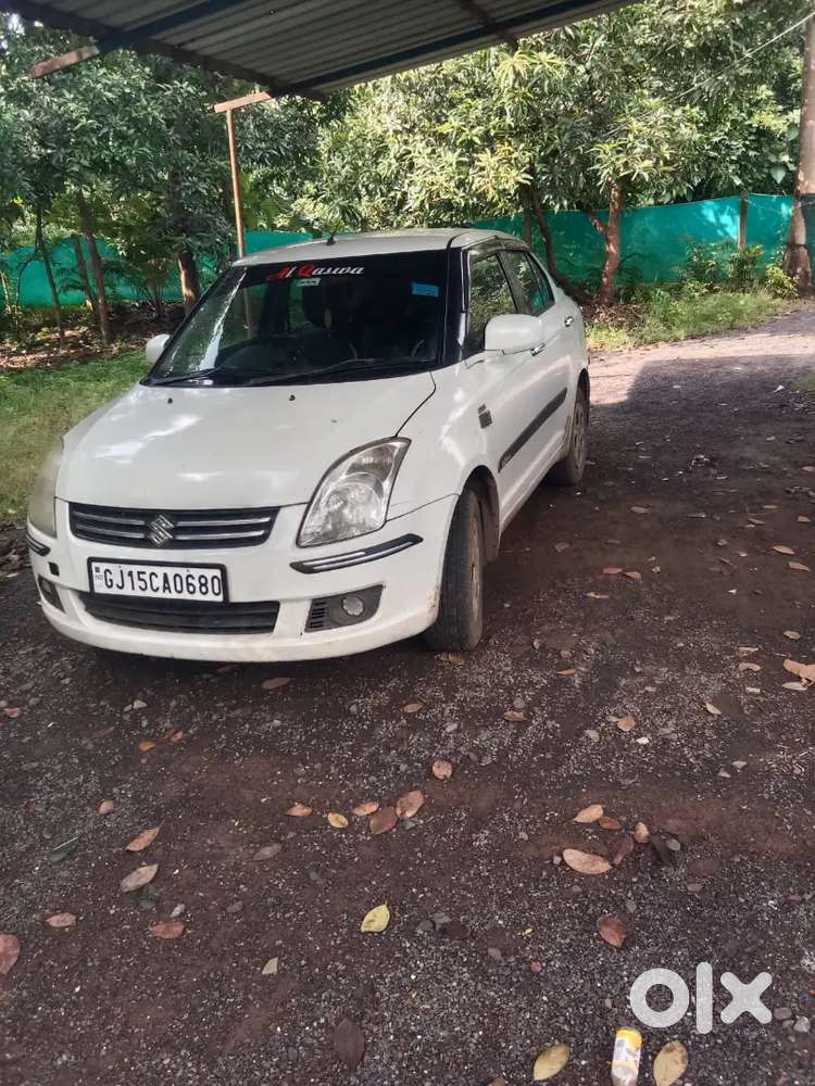 Maruti Suzuki Dzire Vdi 2011